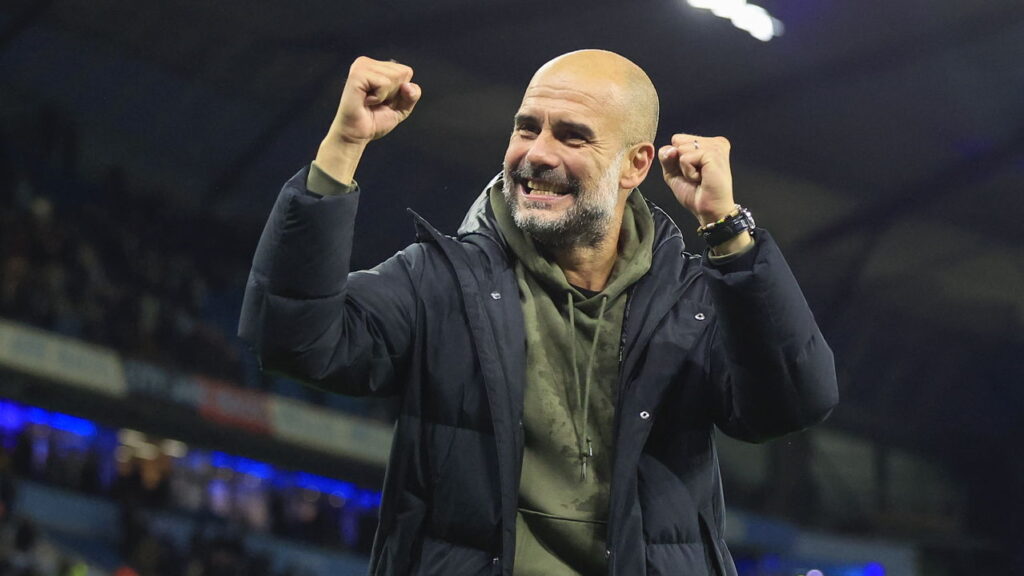 Premier League Manchester City v Fulham